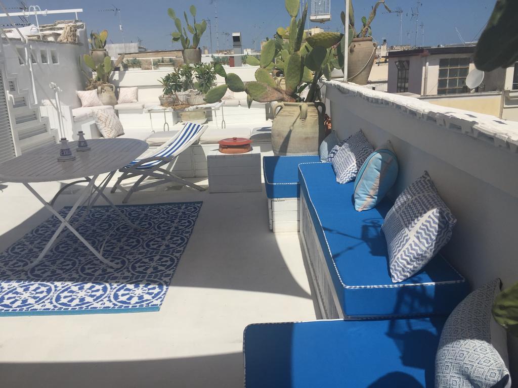 مبيت وإفطار تراني Portadamare المظهر الخارجي الصورة
