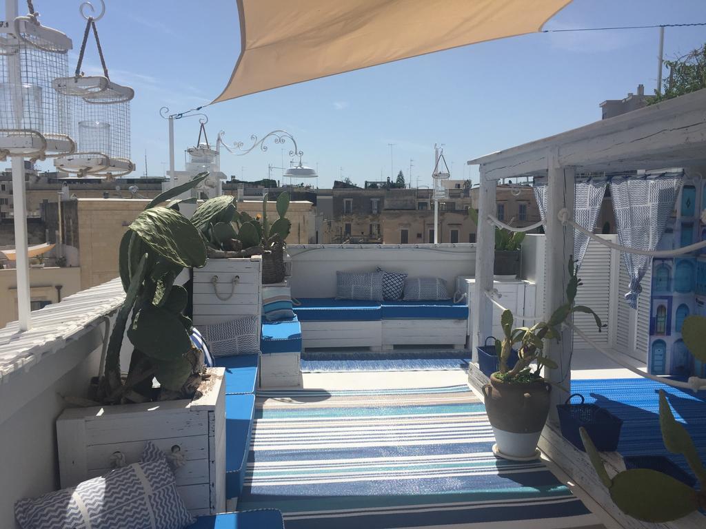 مبيت وإفطار تراني Portadamare المظهر الخارجي الصورة