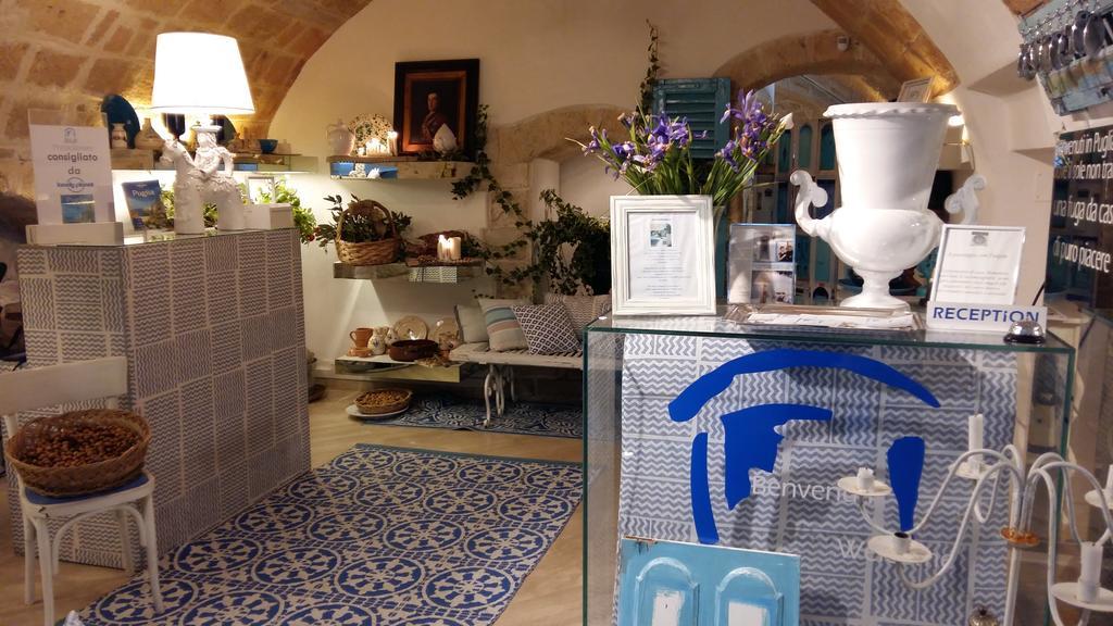 مبيت وإفطار تراني Portadamare المظهر الخارجي الصورة
