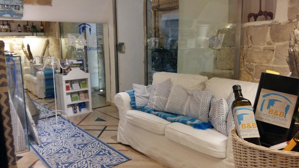 مبيت وإفطار تراني Portadamare المظهر الخارجي الصورة