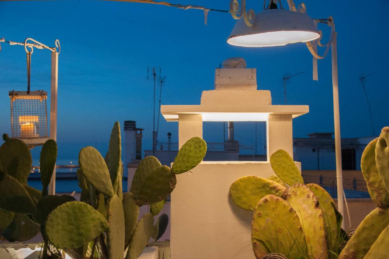 مبيت وإفطار تراني Portadamare المظهر الخارجي الصورة
