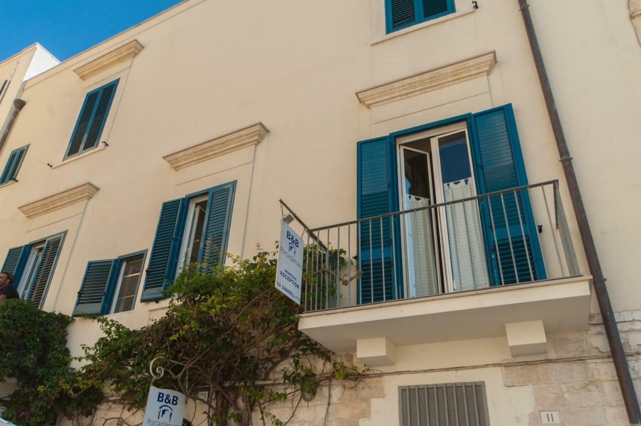 مبيت وإفطار تراني Portadamare المظهر الخارجي الصورة